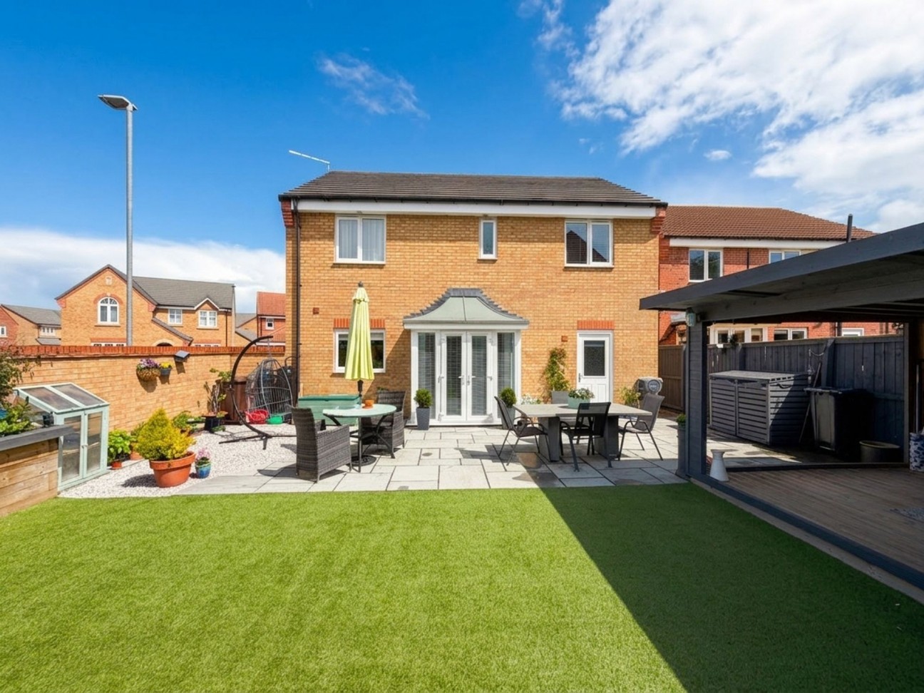 Blackstone Drive, Shireoaks, S81