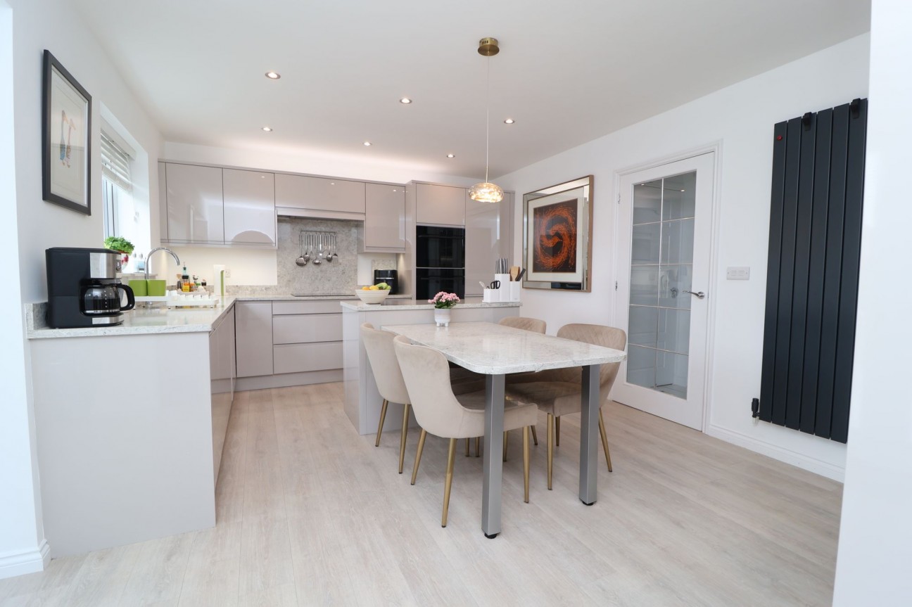 Blackstone Drive, Shireoaks, S81