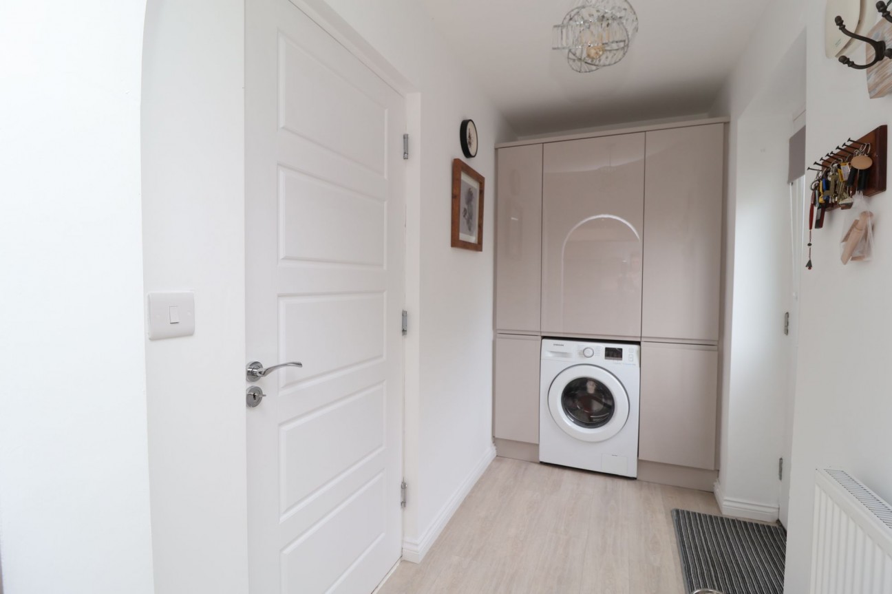 Blackstone Drive, Shireoaks, S81