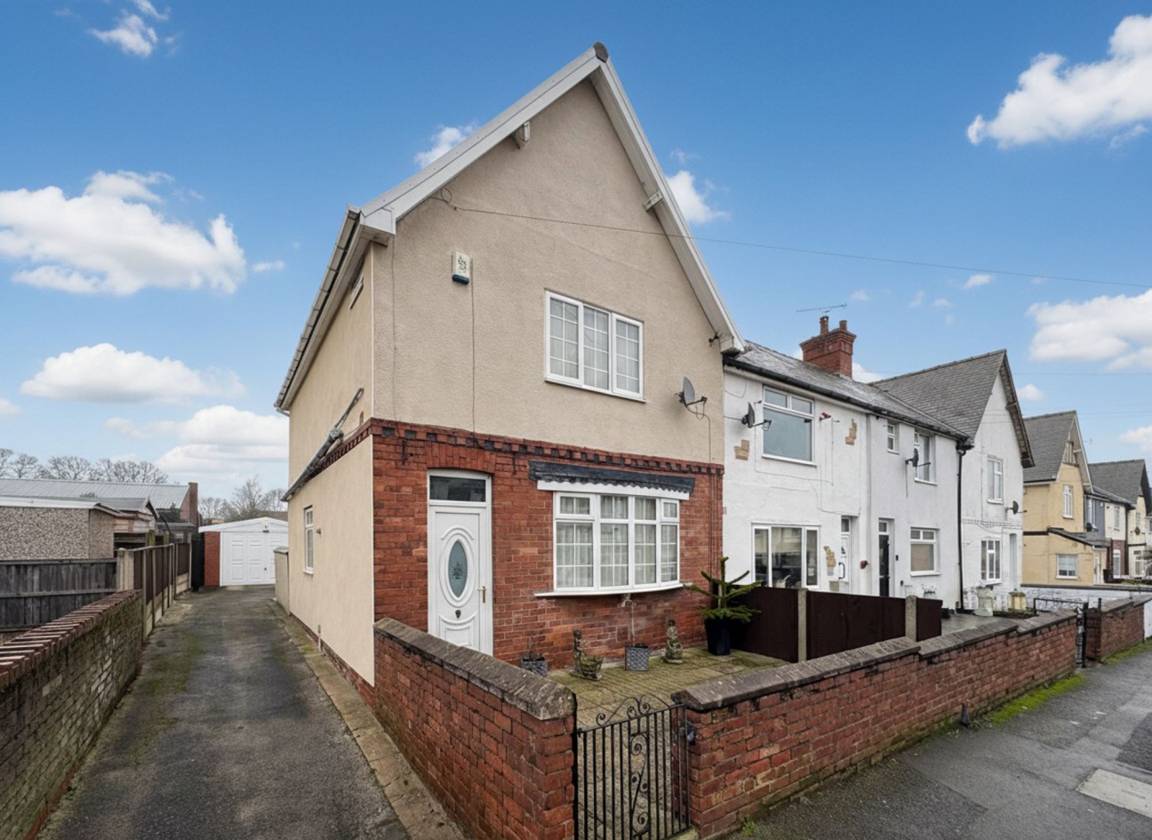 Hamilton Street, Worksop, S81