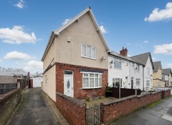 Hamilton Street, Worksop, S81