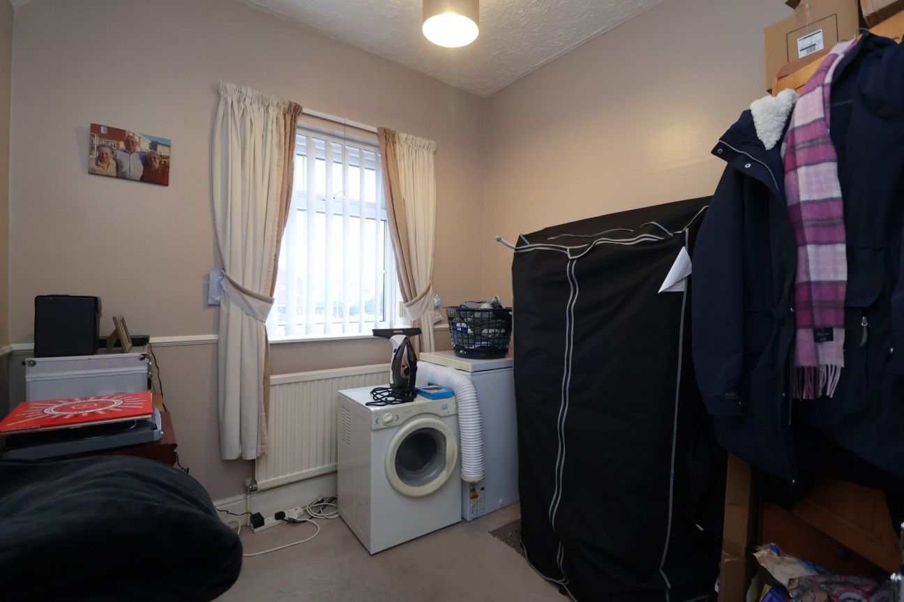 Hamilton Street, Worksop, S81