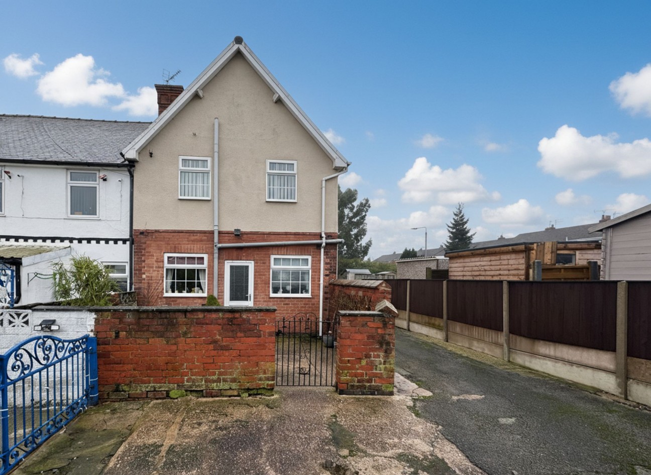 Hamilton Street, Worksop, S81