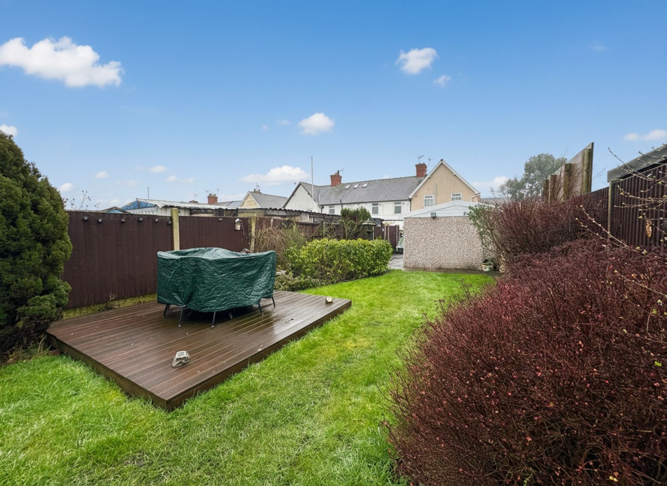 Hamilton Street, Worksop, S81