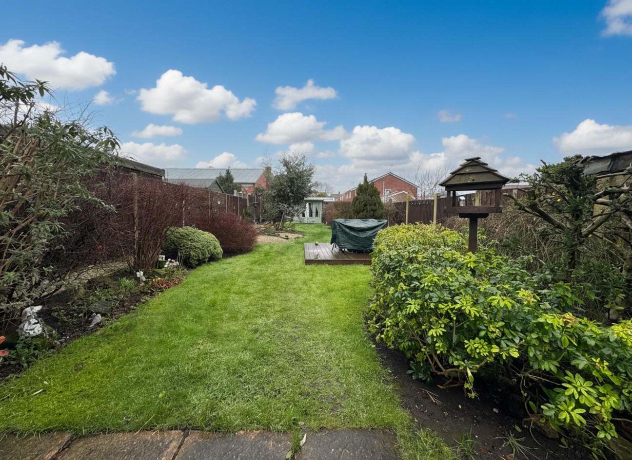 Hamilton Street, Worksop, S81