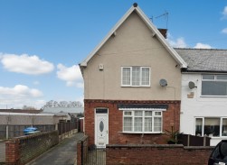 Hamilton Street, Worksop, S81