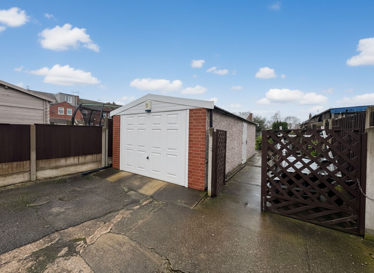 Hamilton Street, Worksop, S81