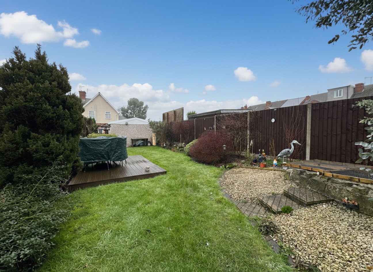 Hamilton Street, Worksop, S81