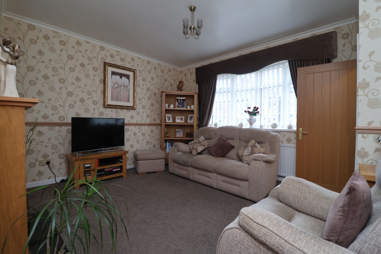 Hamilton Street, Worksop, S81