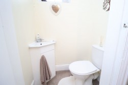 Hamilton Street, Worksop, S81