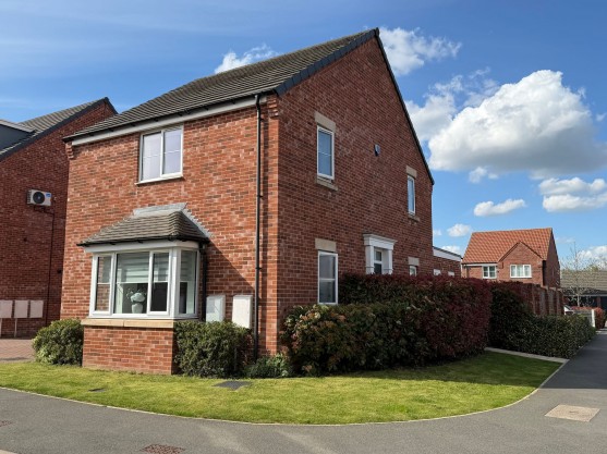 Elder Place, Shireoaks, S81