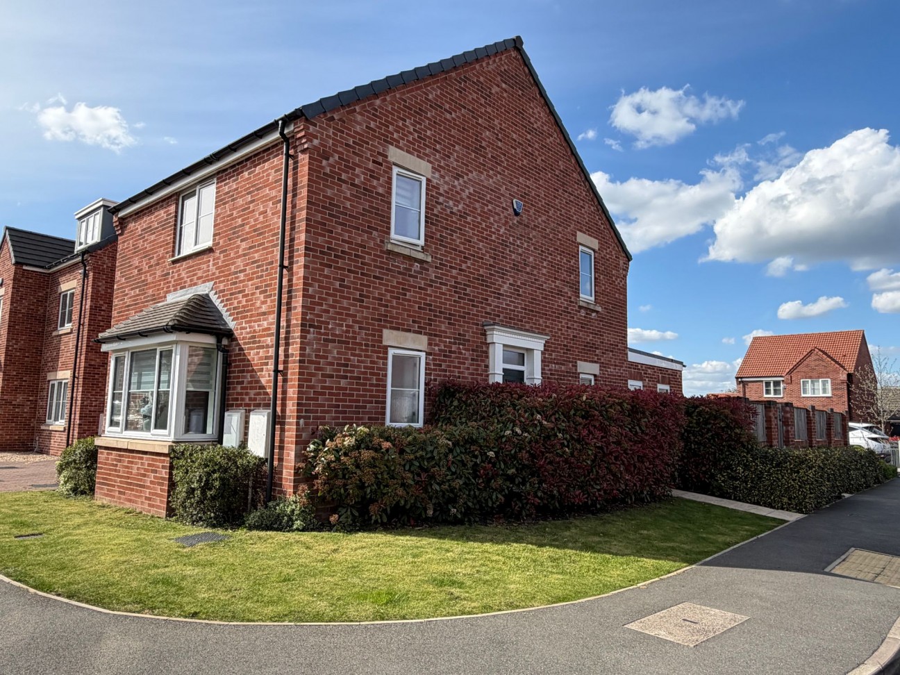 Elder Place, Shireoaks, S81