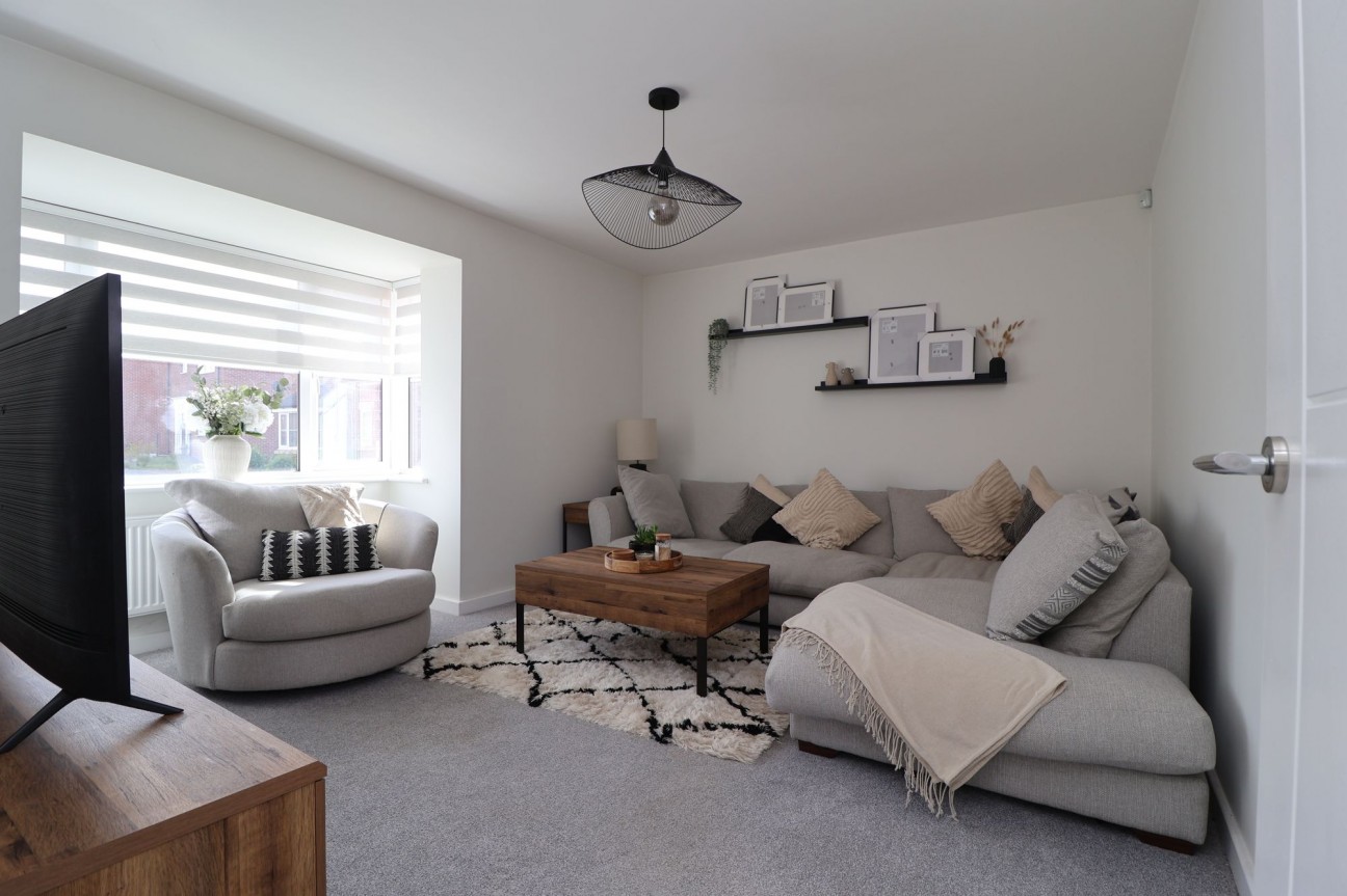 Elder Place, Shireoaks, S81
