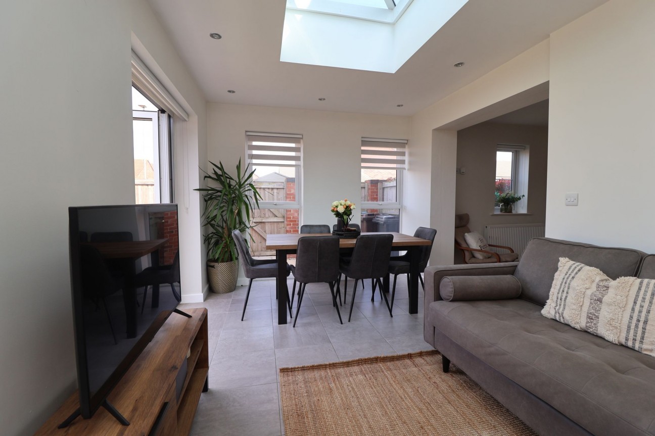 Elder Place, Shireoaks, S81