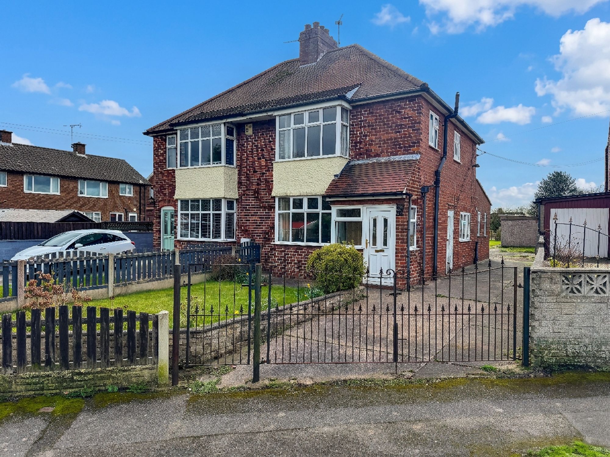 Doles Lane, Whitwell, S80