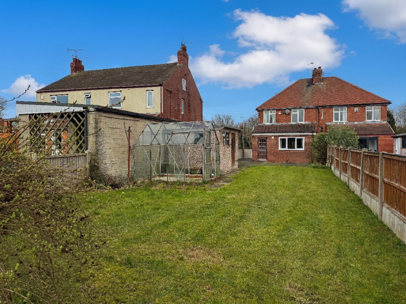 Doles Lane, Whitwell, S80
