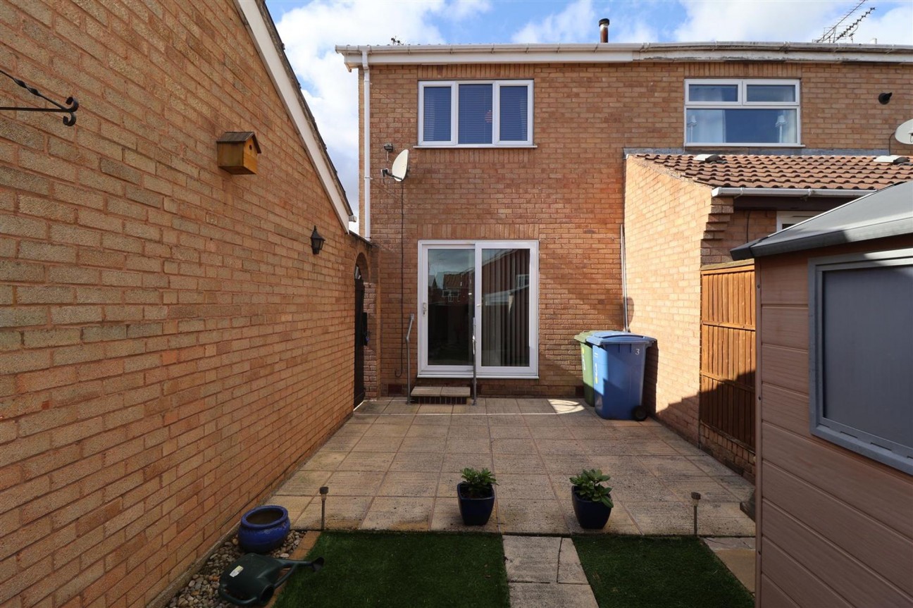 Gateford Glade, Worksop, S81