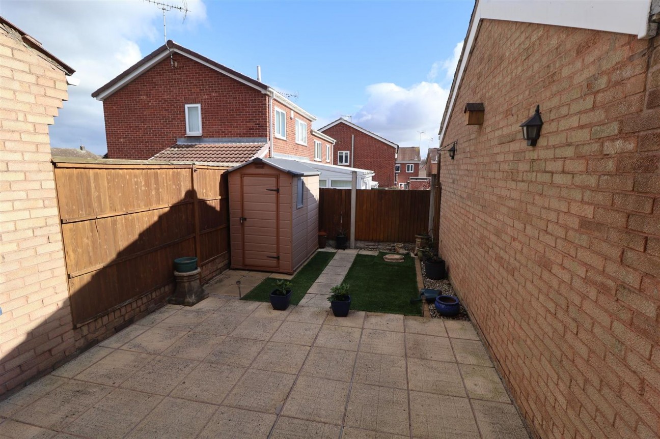 Gateford Glade, Worksop, S81