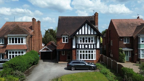 Sparken Hill, Worksop, S80