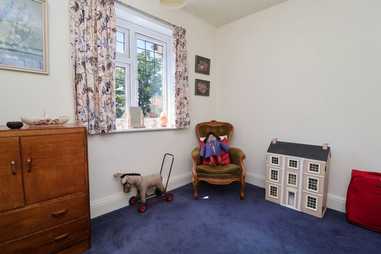 Sparken Hill, Worksop, S80