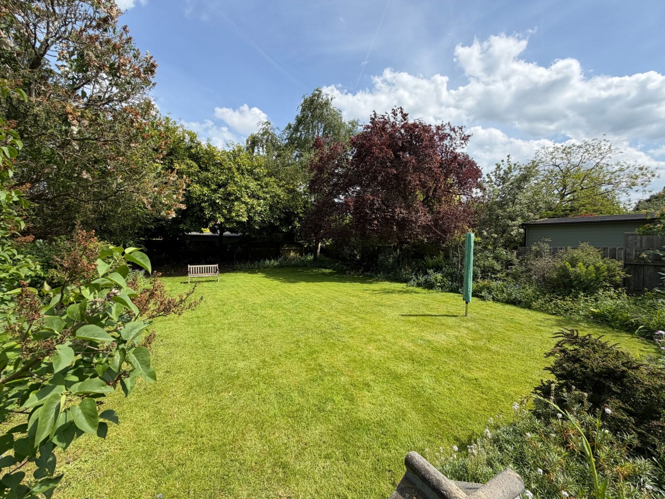Sparken Hill, Worksop, S80