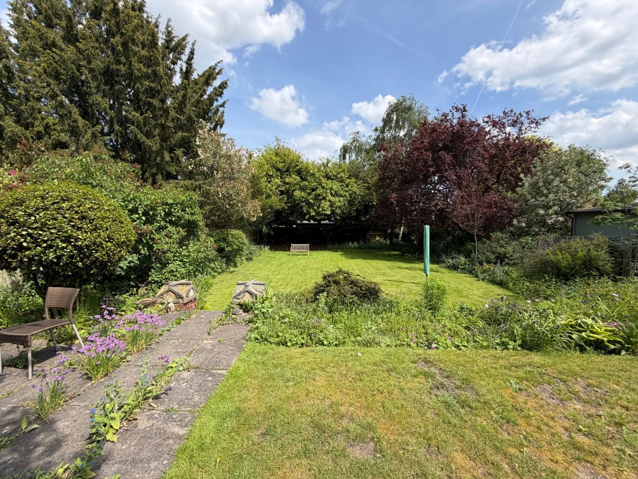 Sparken Hill, Worksop, S80