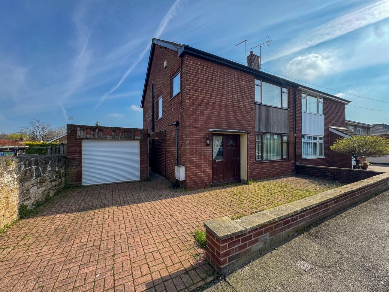 High Road, Carlton-In-Lindrick, S81