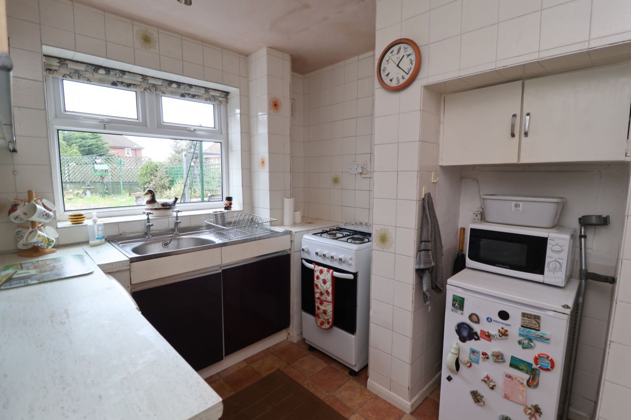 Cavendish Road, Worksop, S80