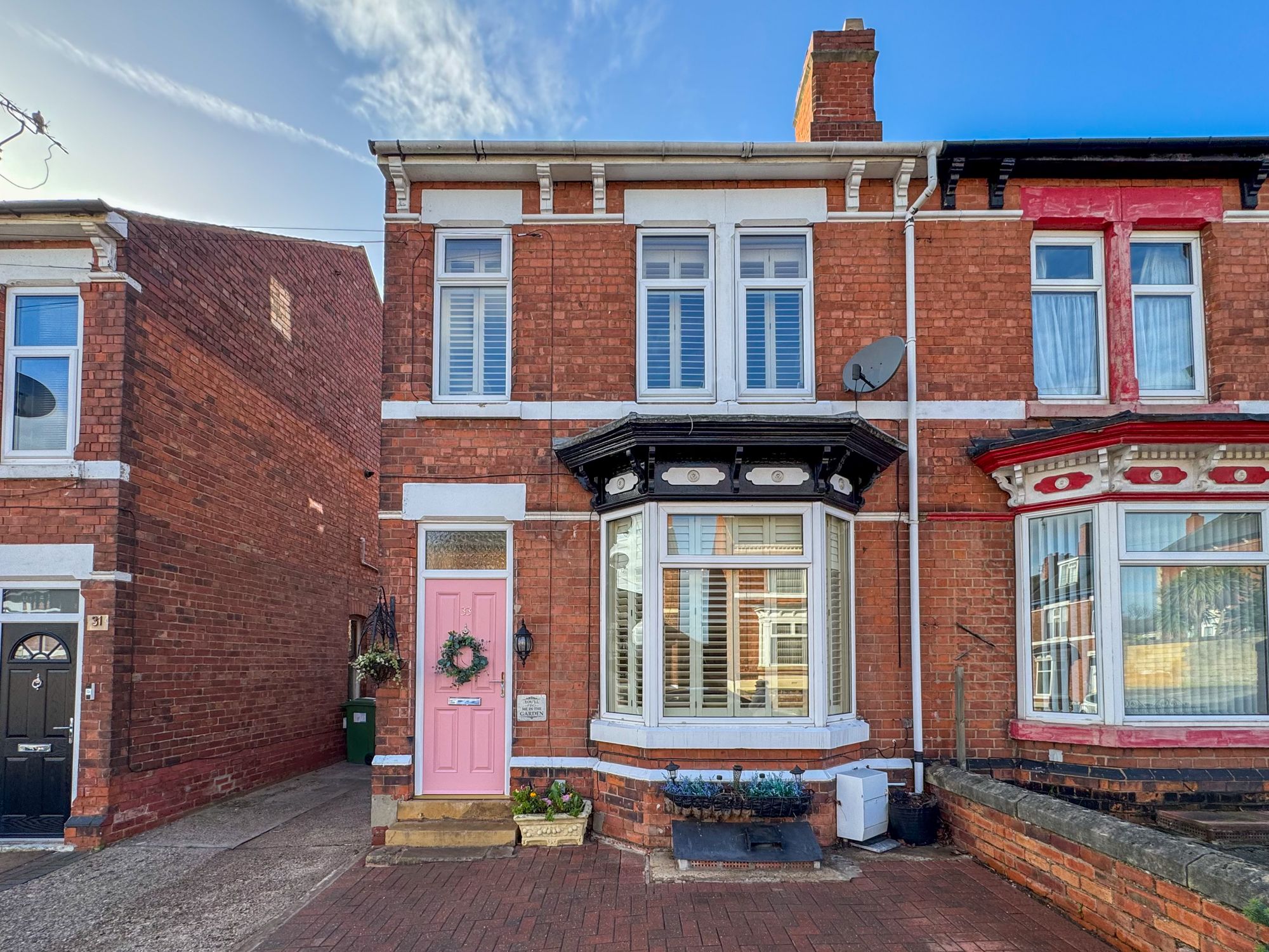 Sherwood Road, Worksop, S80