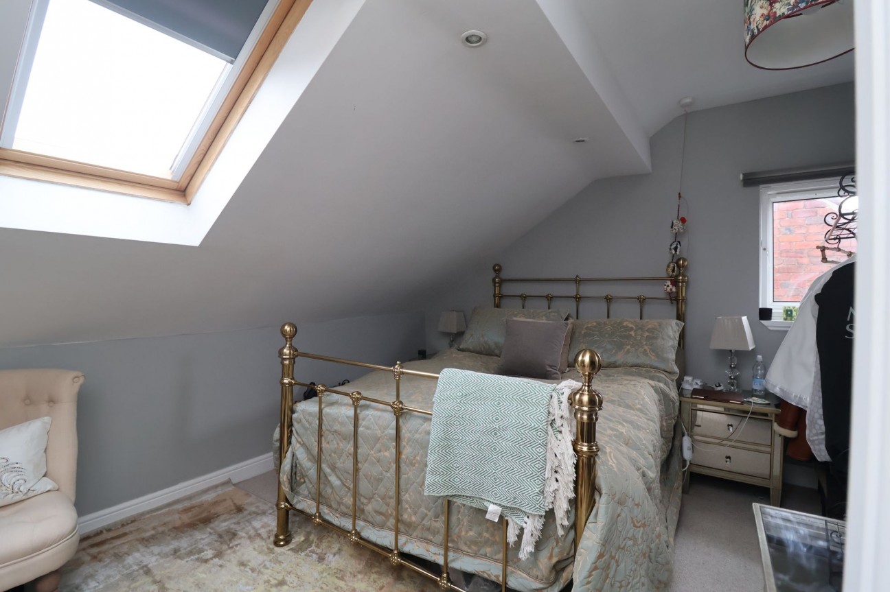 Sherwood Road, Worksop, S80