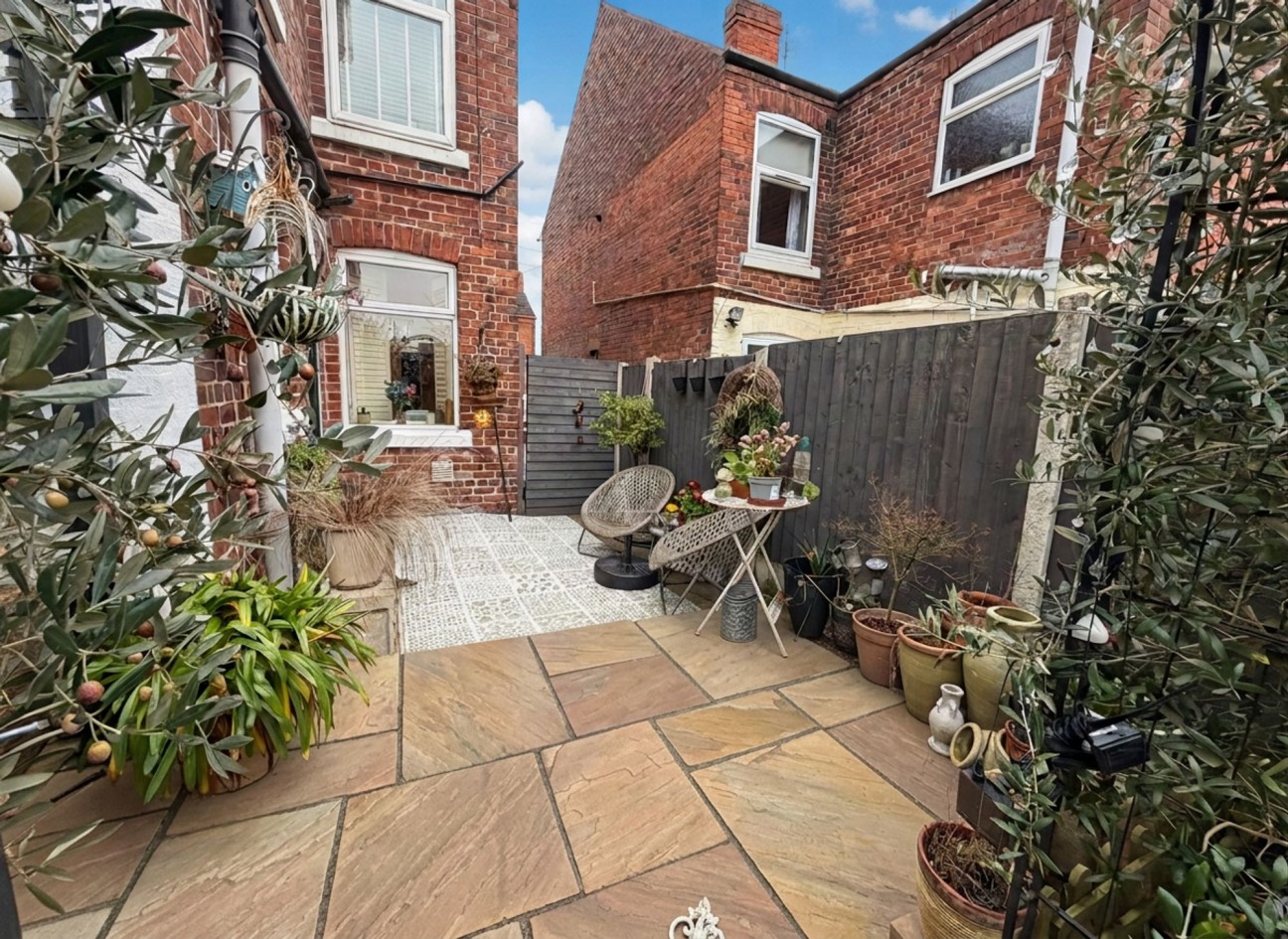 Sherwood Road, Worksop, S80