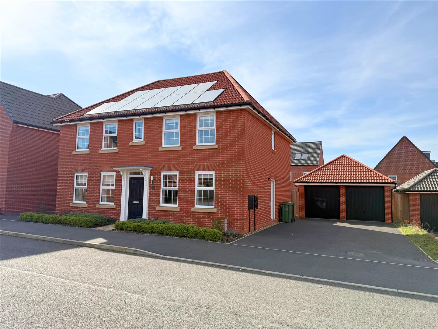 Davies Drive, Cringleford, NR4