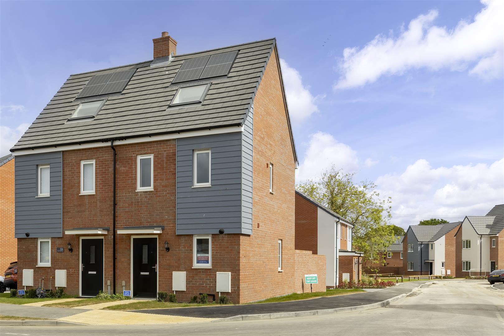 Coachmaker Way, Hethersett, NR9