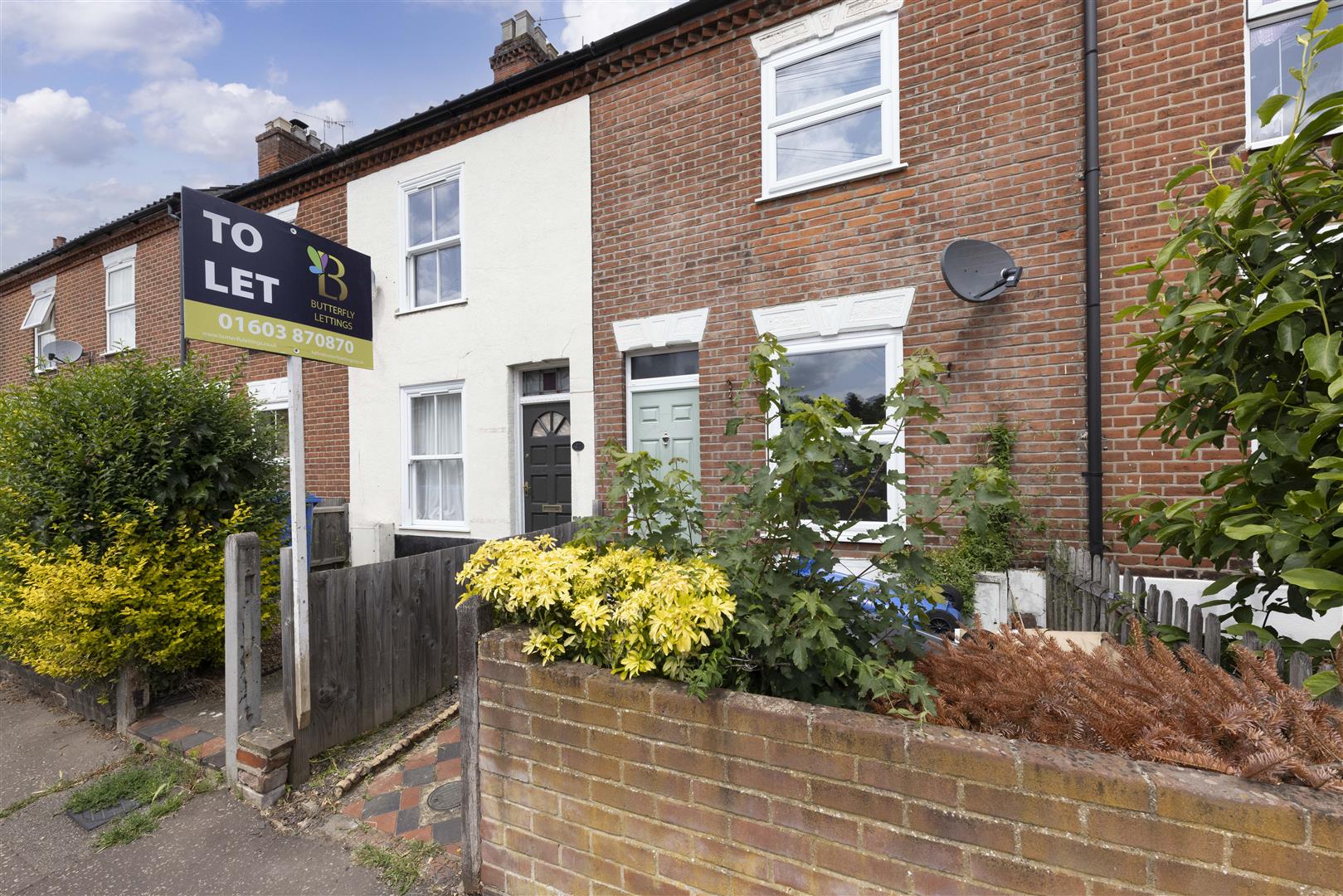 Speke Street, Norwich, NR2