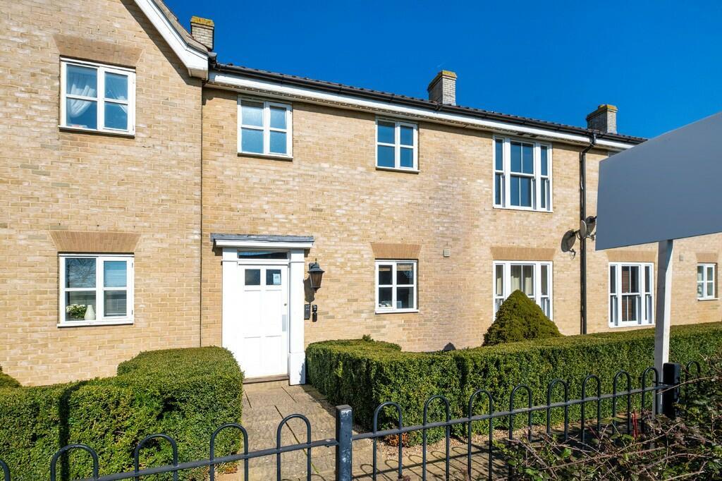 Bromedale Avenue, Mulbarton, NR14