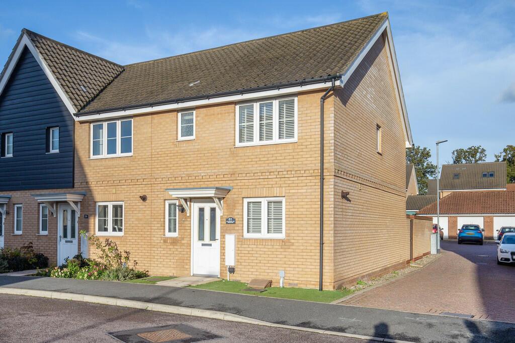 Willowcroft Way, Cringleford, NR4
