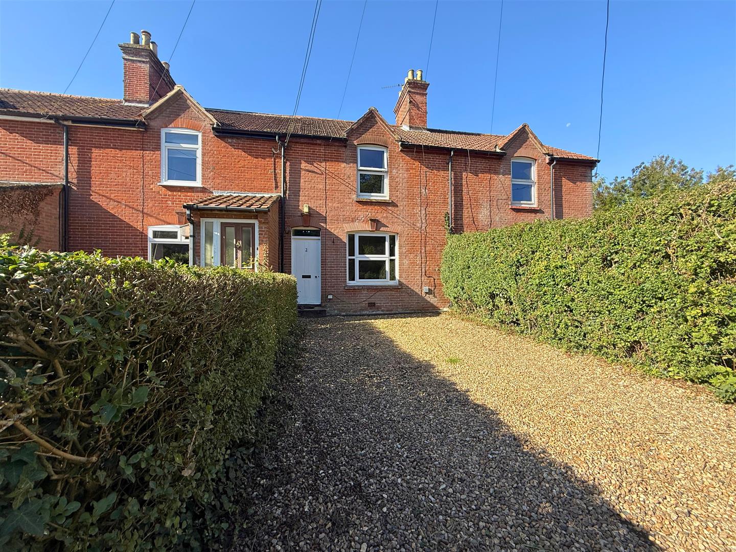 Verdons Lane, Silfield, NR18
