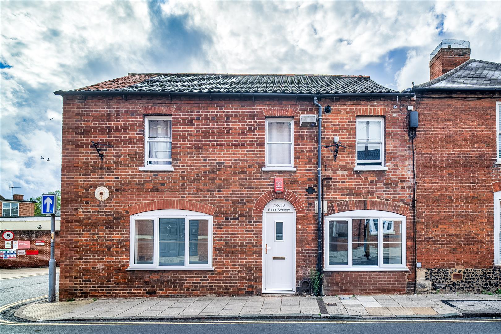 Earls Street, Thetford, IP24