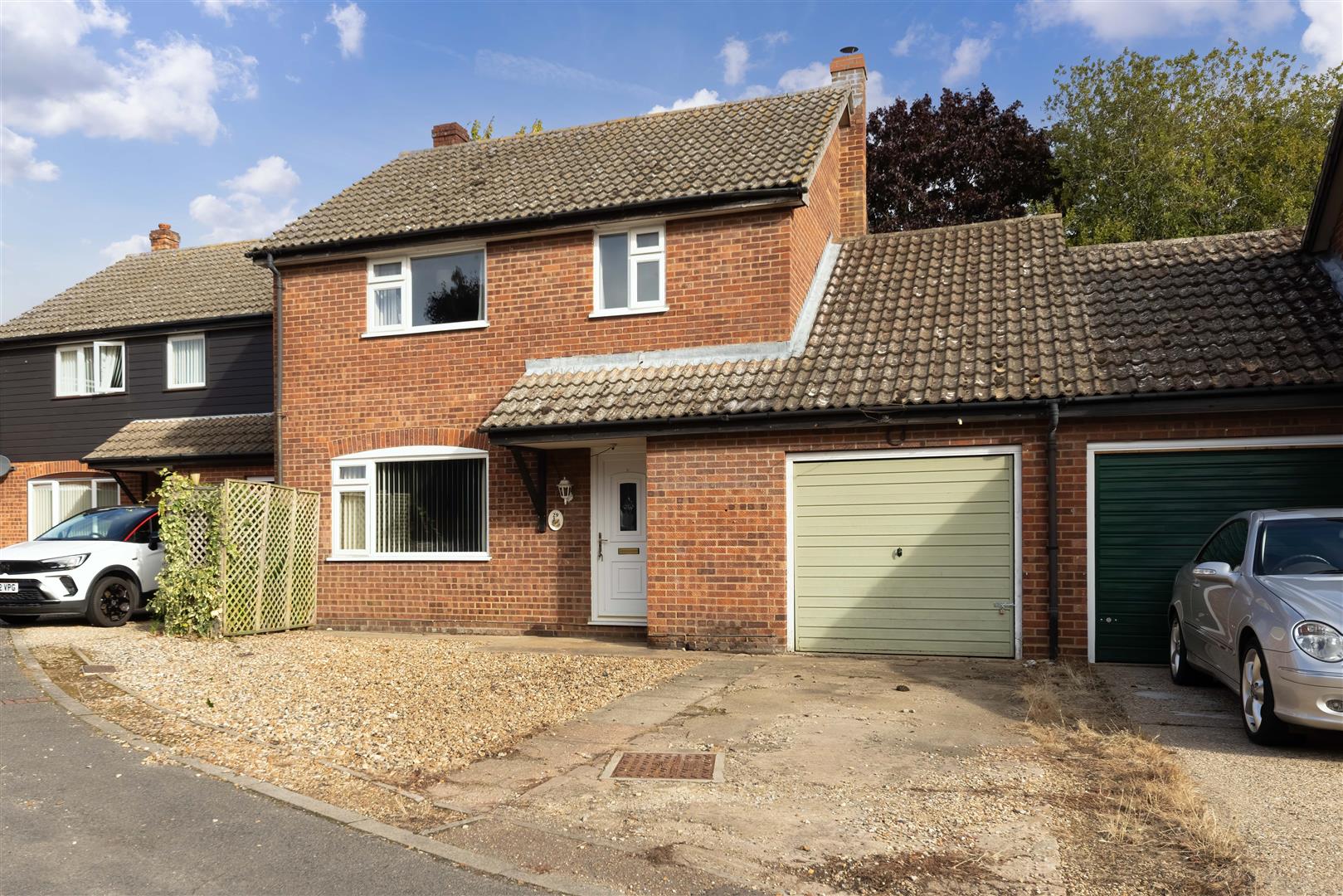 Scotgate Close, Great Hockham, IP24