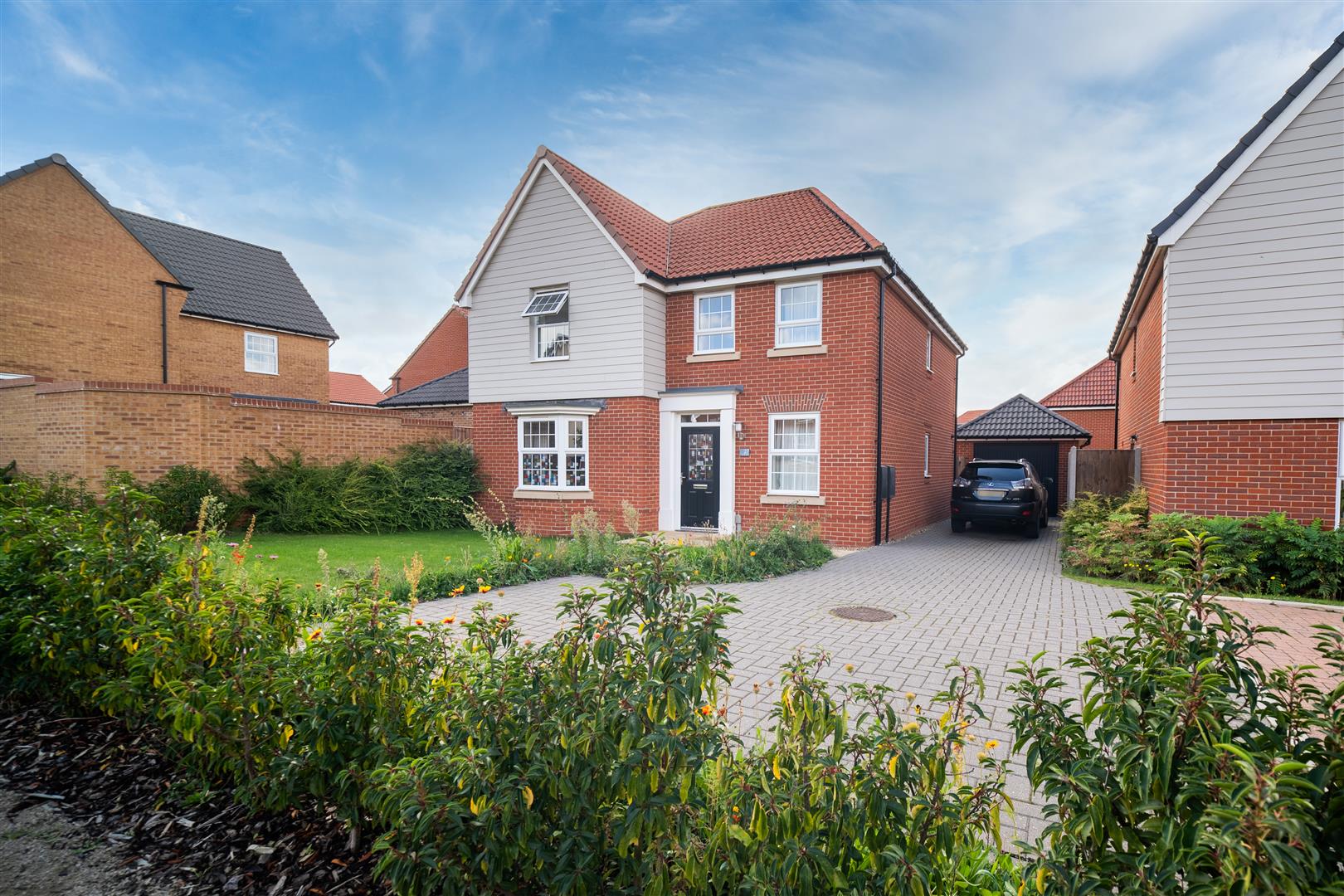 Davies Drive, Cringleford, NR4