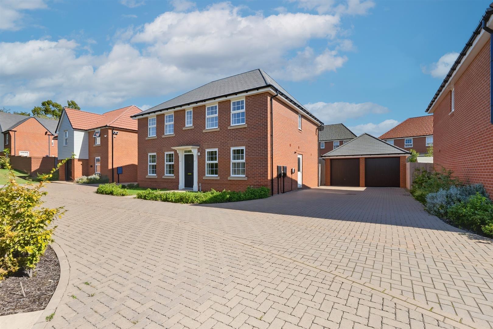Woolhouse Way, Cringleford NR4