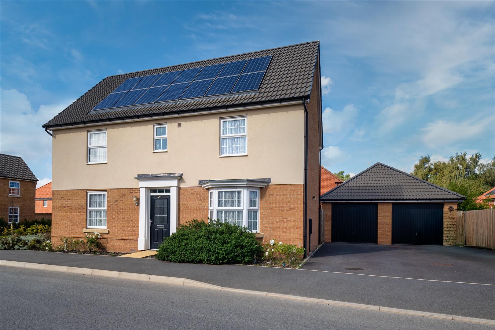 Haldane Drive, Cringleford, NR4