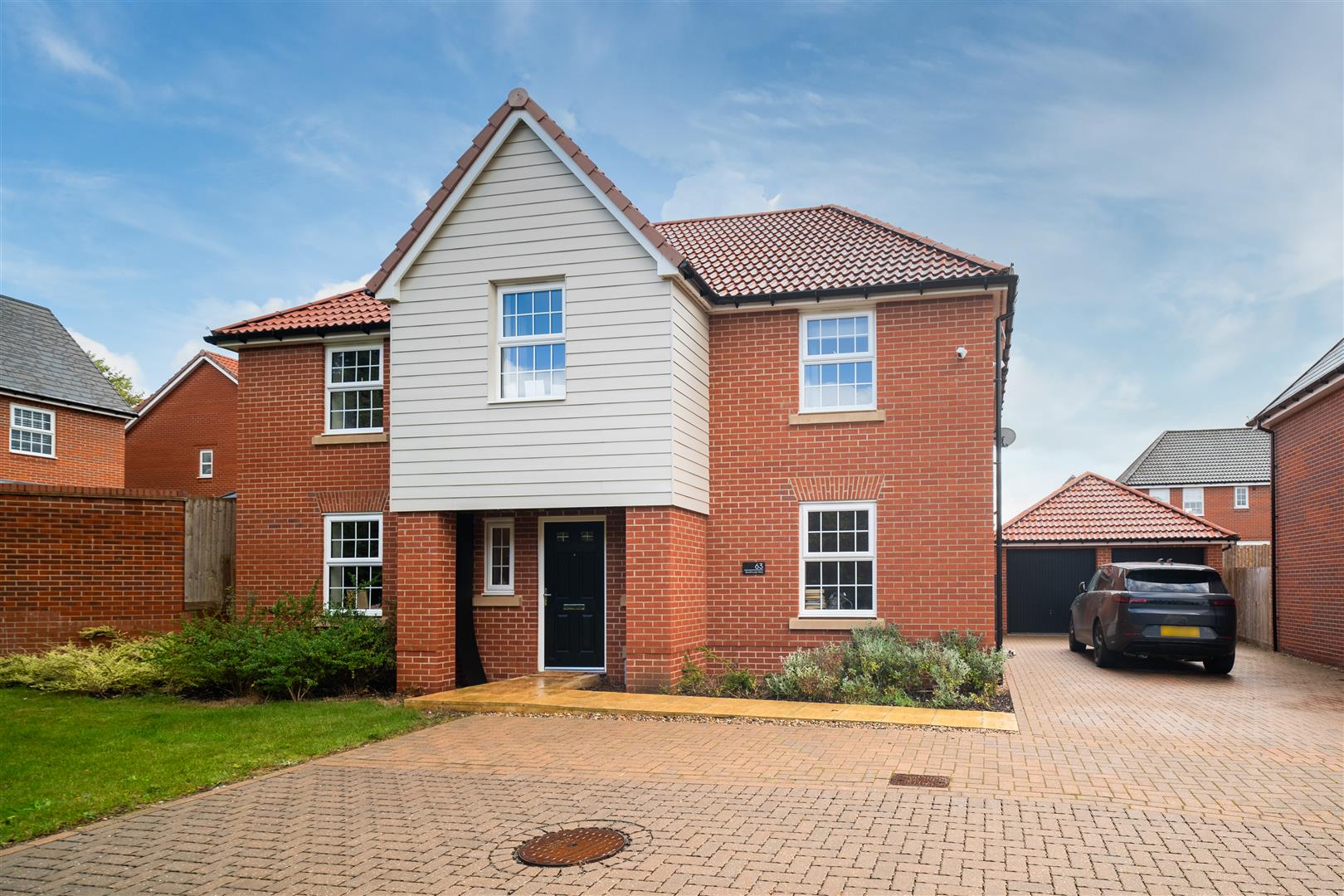 Woolhouse Way, Cringleford NR4