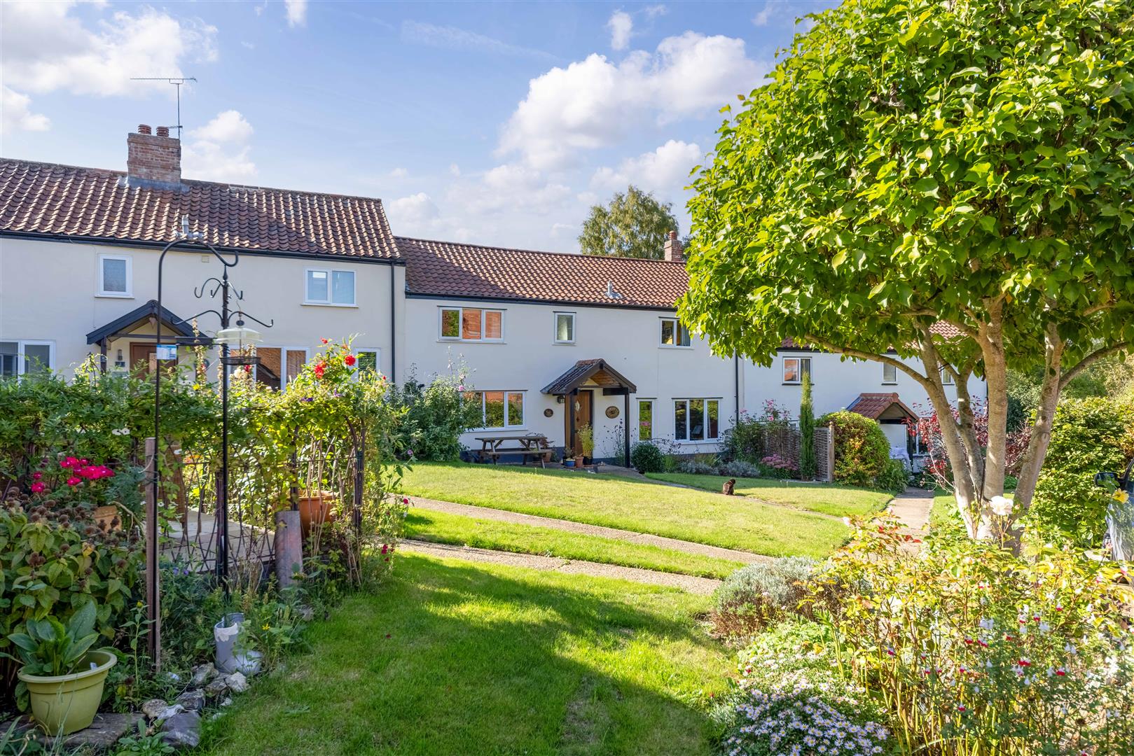 Childs Terrace, Bawburgh, NR9
