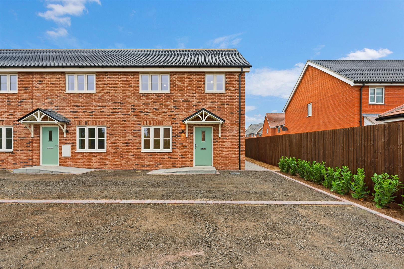 School Close, London Road, Attleborough, NR17