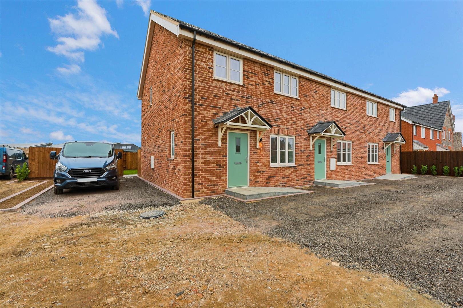 School Close, London Road, Attleborough, NR17