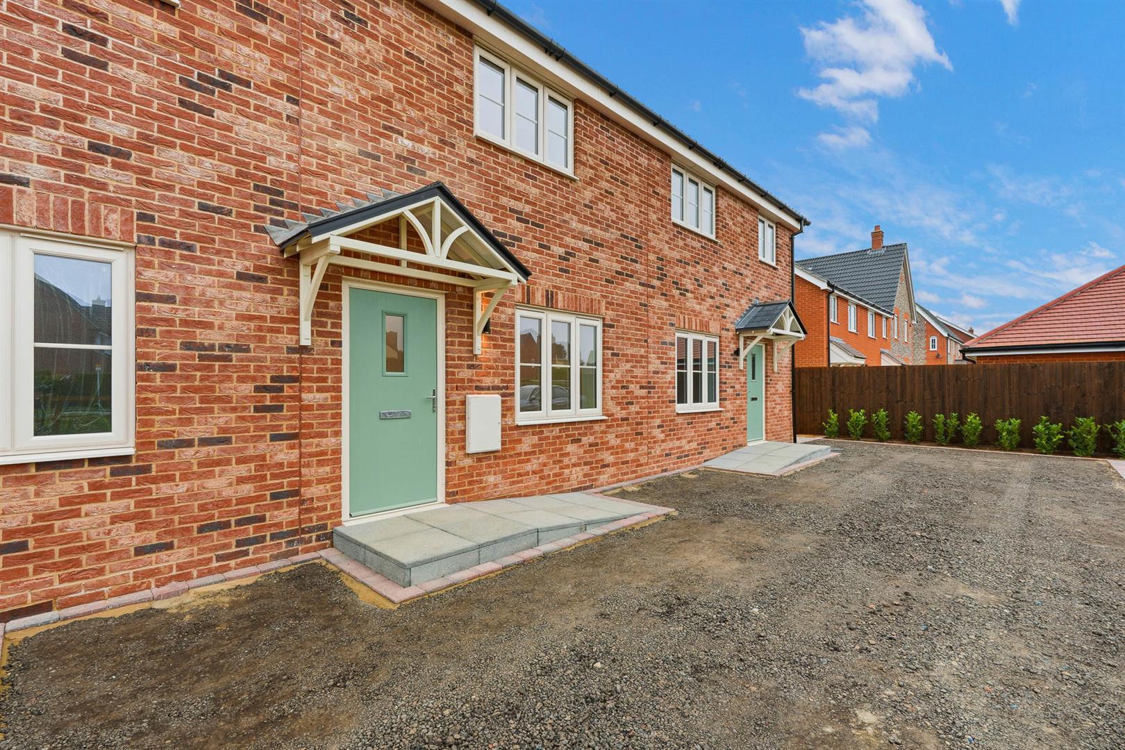 School Close, London Road, Attleborough NR17