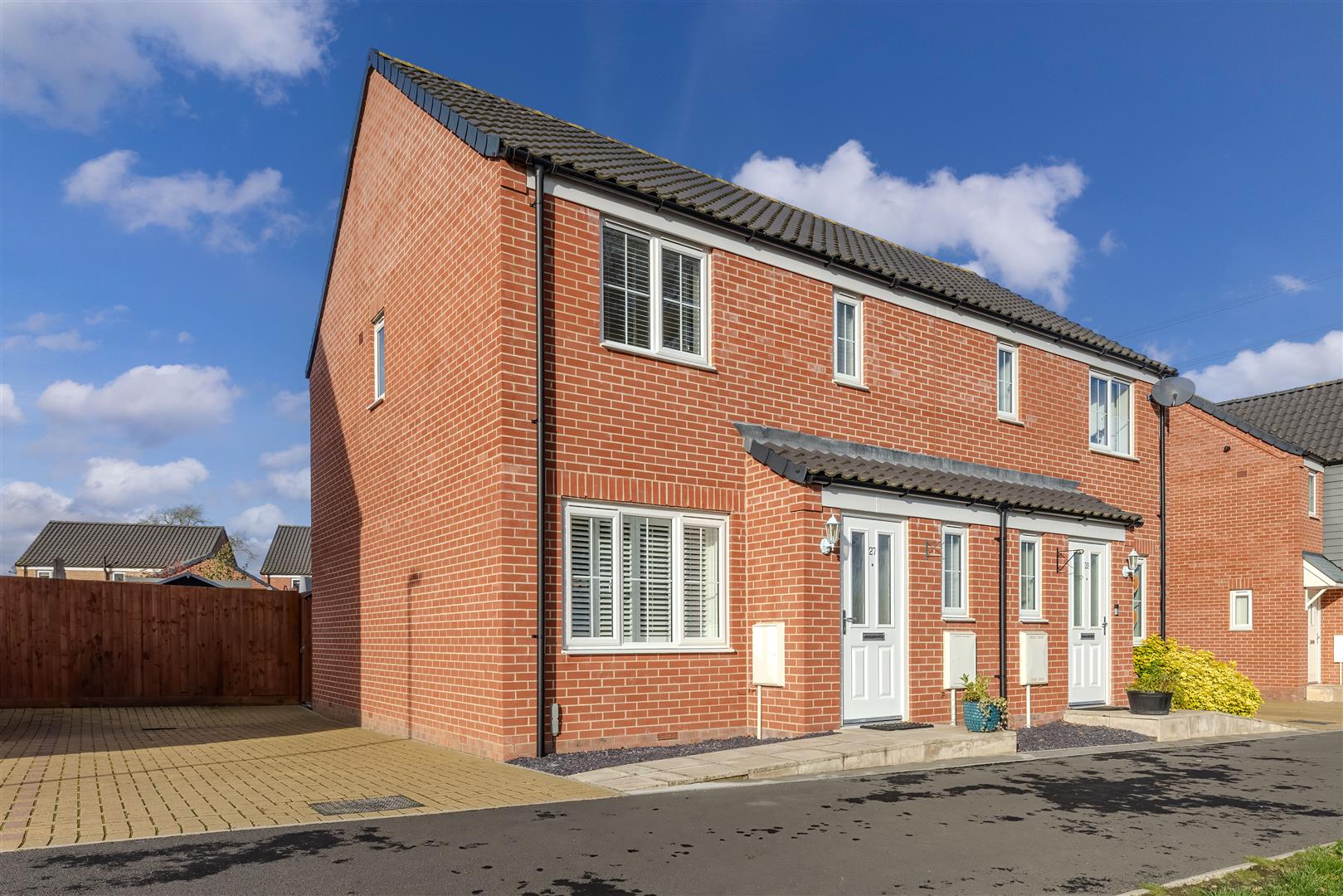 Burnthouse Lane, Hethersett, NR9