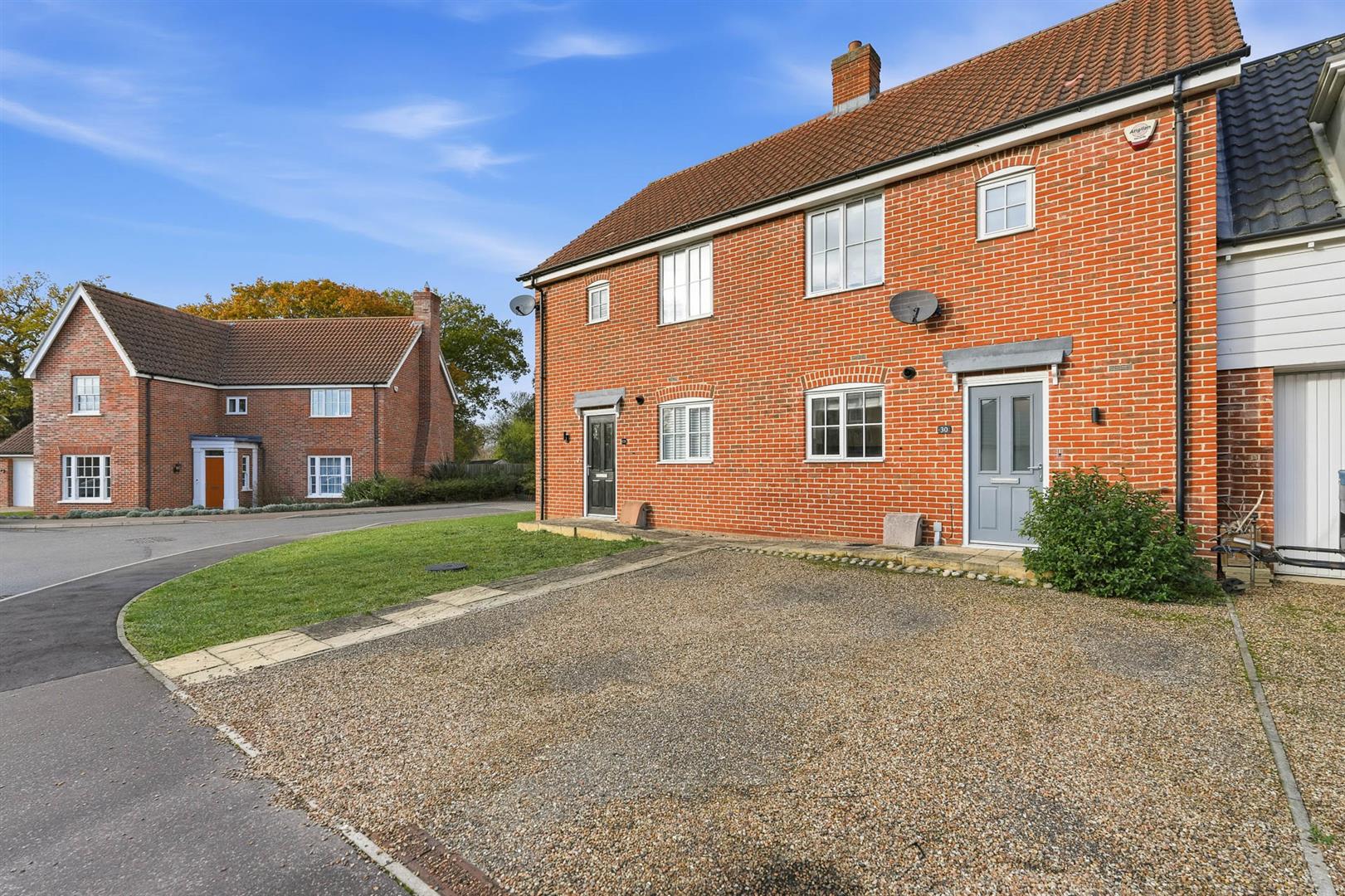 Broomefield Road, Stoke Holy Cross, NR14