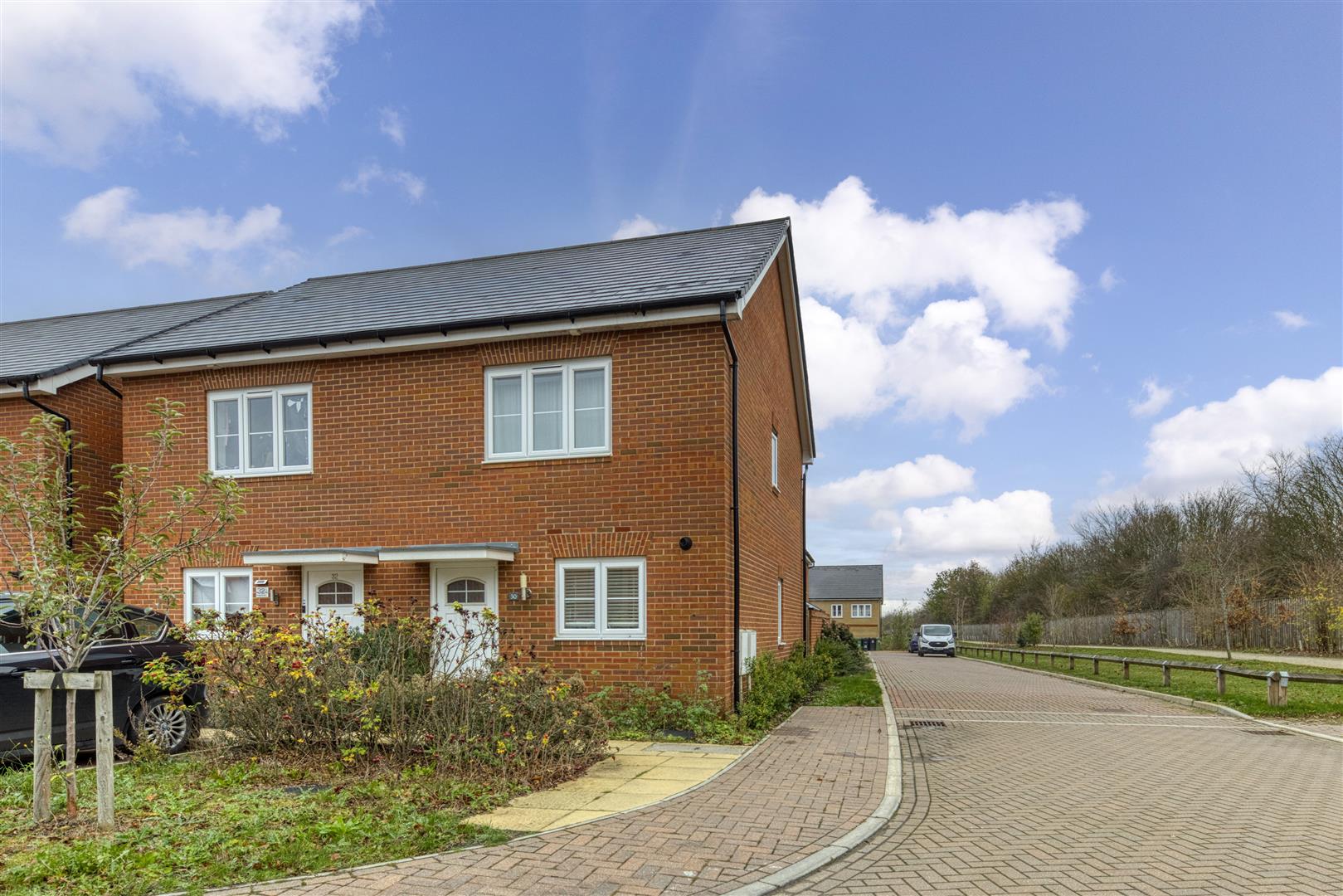 Magpie Place, Wymondham, NR18
